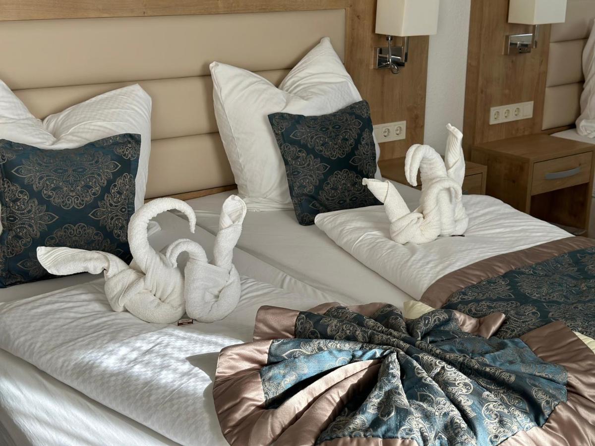 Hotel Sonne Weingarten  Eksteriør bilde