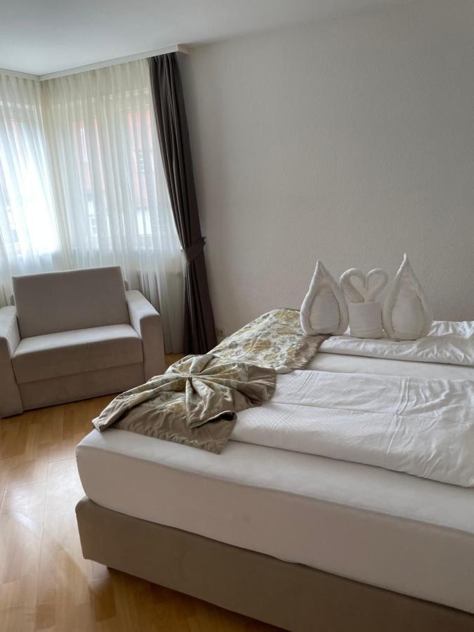 Hotel Sonne Weingarten  Eksteriør bilde