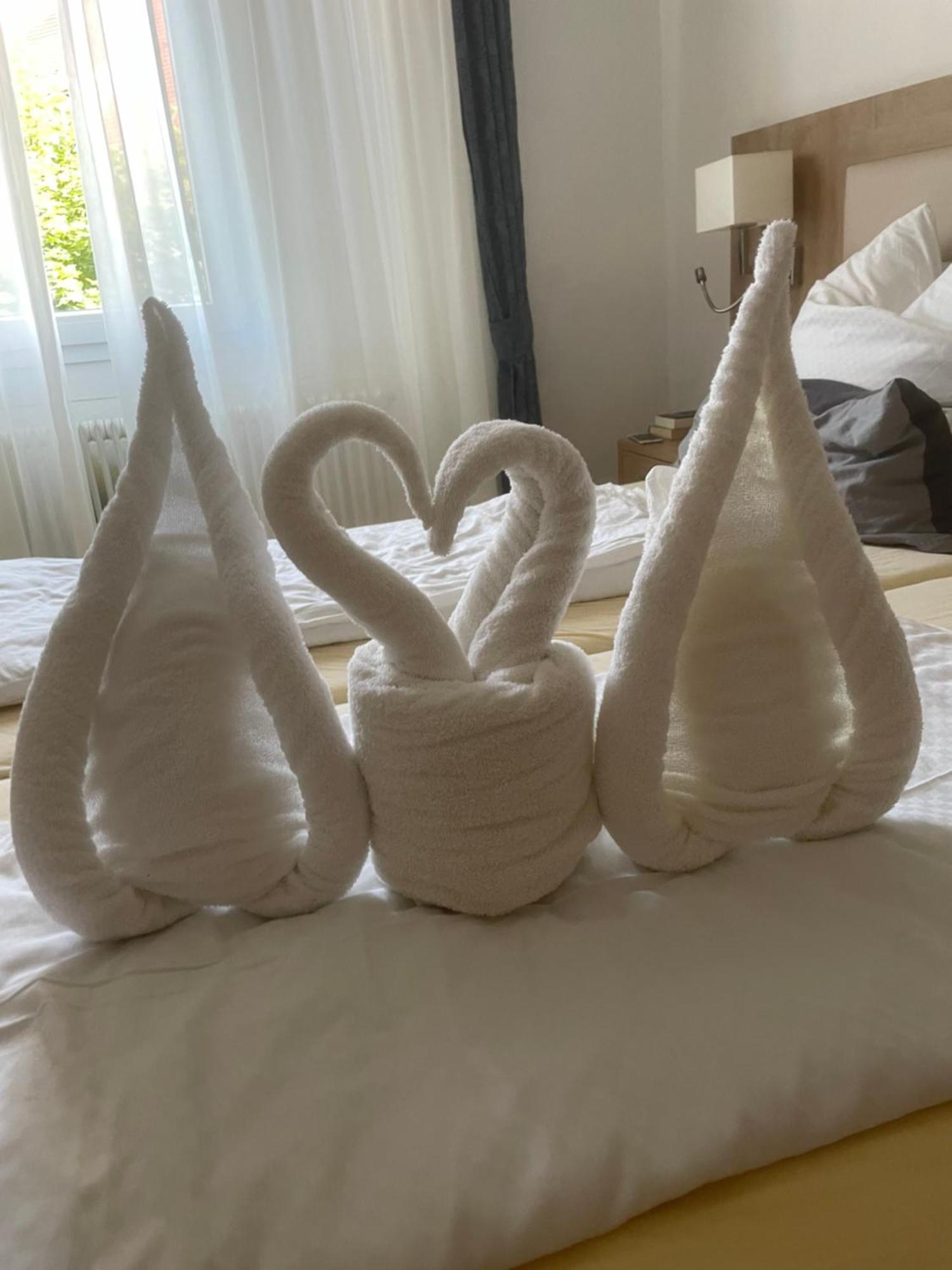 Hotel Sonne Weingarten  Eksteriør bilde