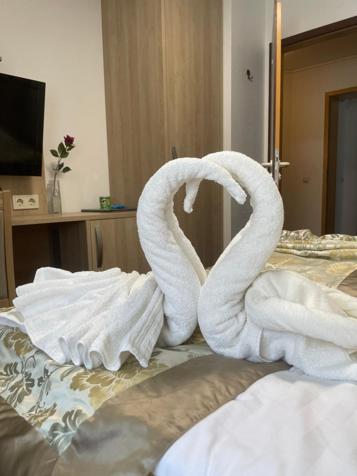 Hotel Sonne Weingarten  Eksteriør bilde